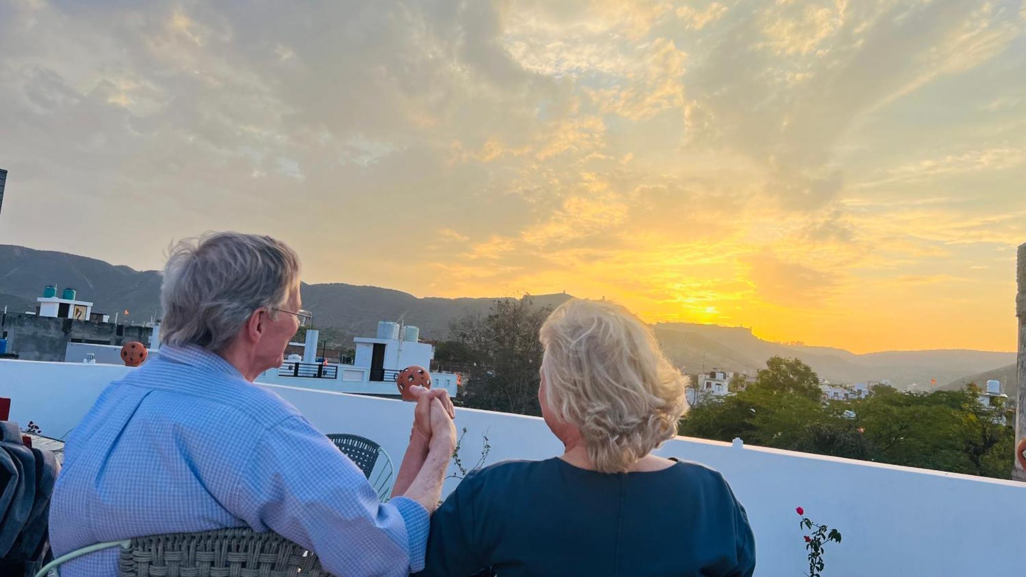 Mosaics Guest house Jaipur